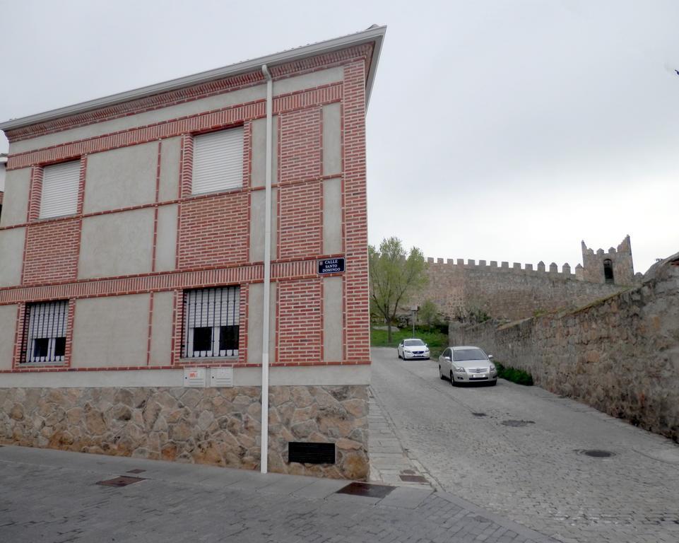 Vut Los Telares Muralla Ávila Quarto foto