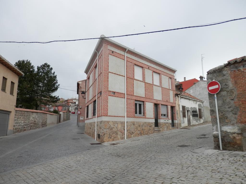 Vut Los Telares Muralla Ávila Quarto foto