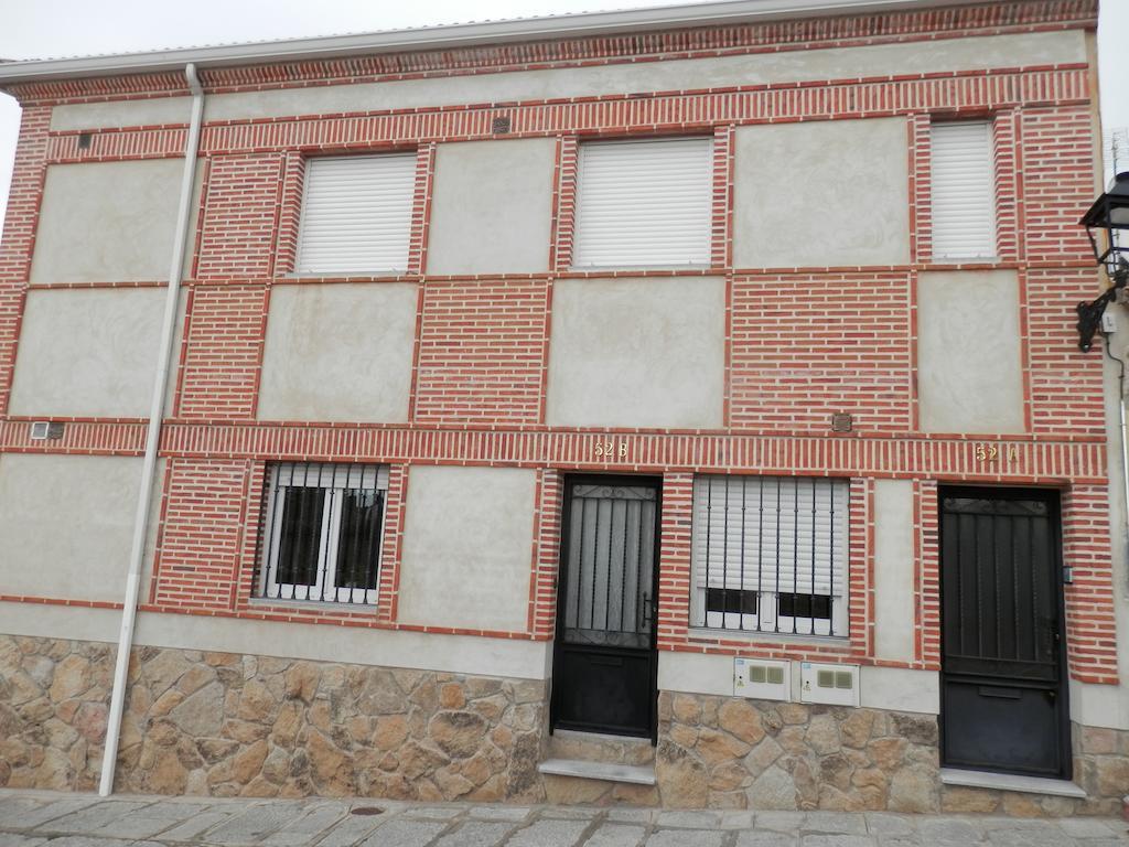 Vut Los Telares Muralla Ávila Quarto foto